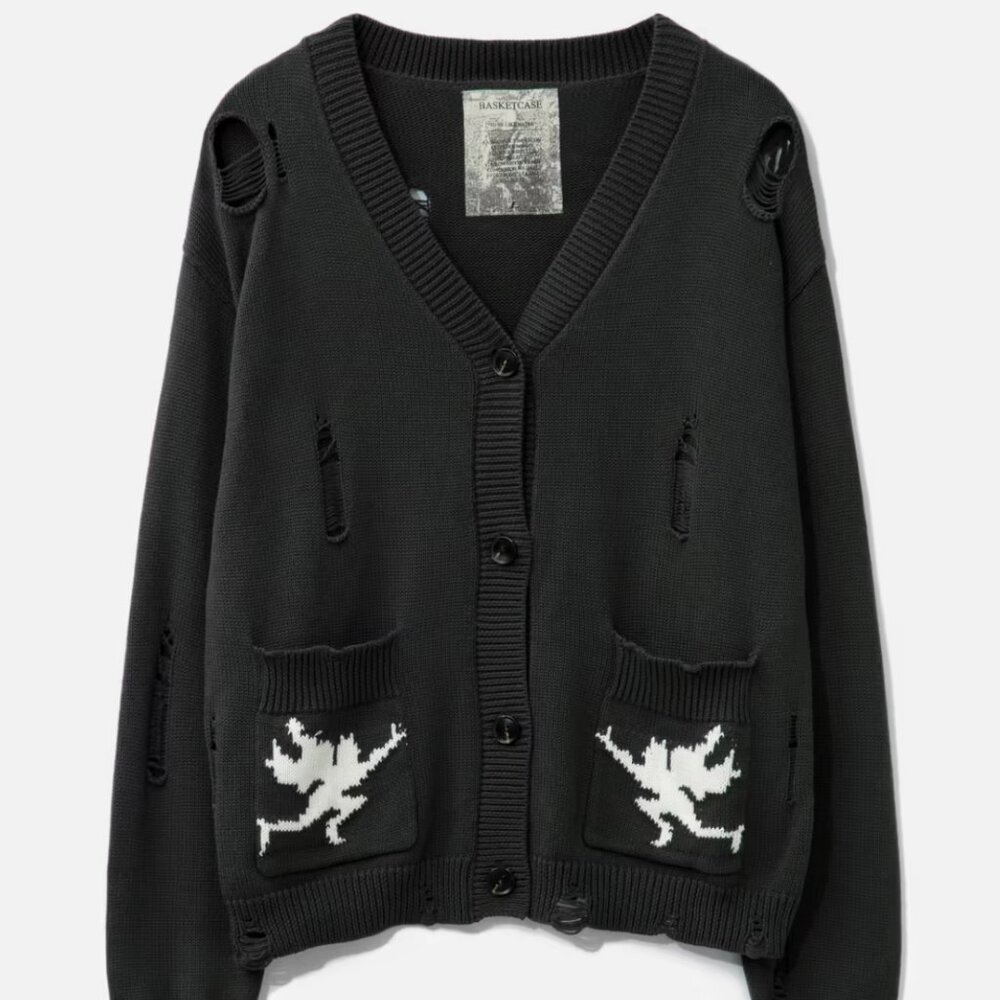 Basketcase Cardigan